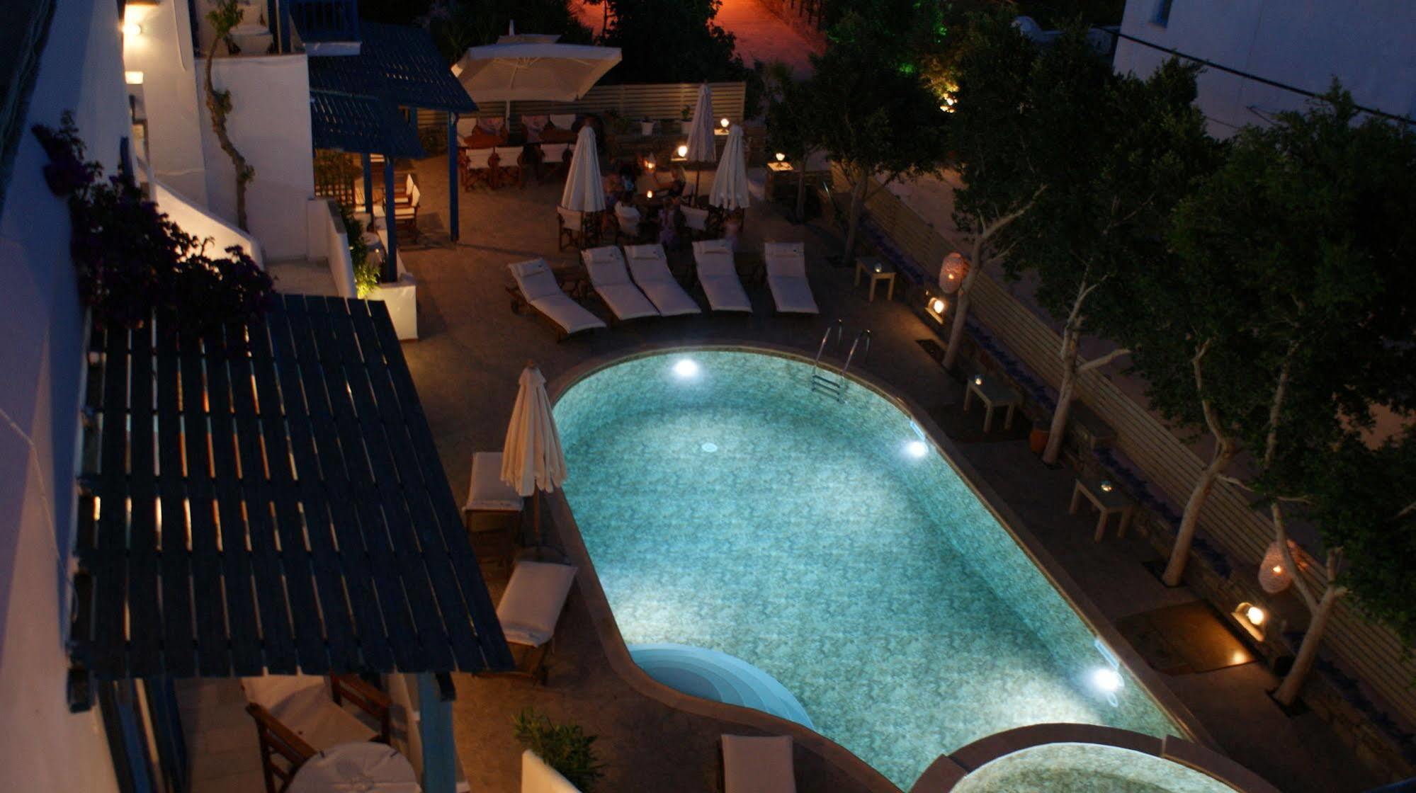 迪米特拉Aparthotel 2*