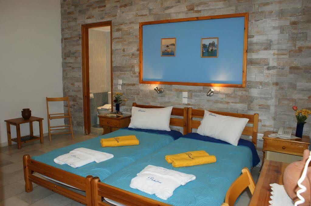 Dimitra Aparthotel Agios Prokopios（纳克索斯）