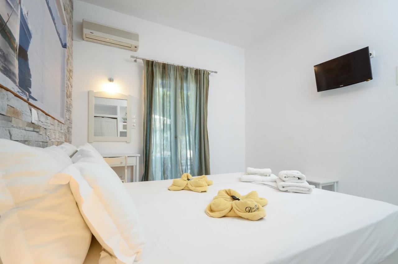迪米特拉Aparthotel 2*