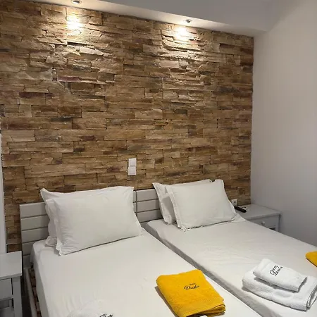Dimitra Hotel Agios Prokopios  Exterior photo