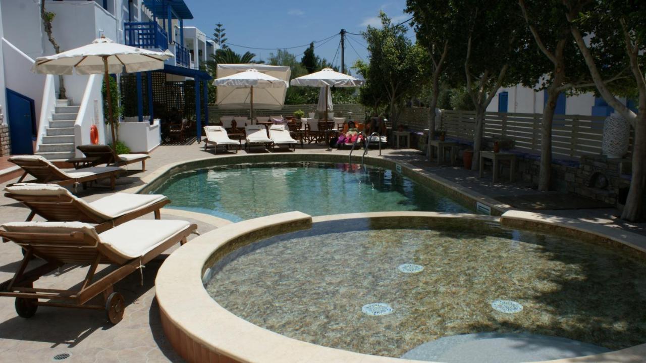 Appart hôtel Dimitra Ágios Prokópios
