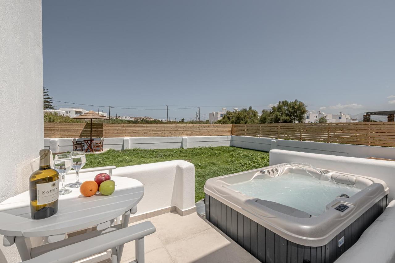 Appart hôtel Dimitra Ágios Prokópios