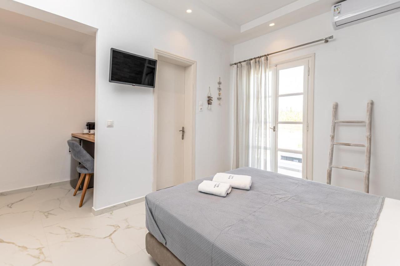 Appart hôtel Dimitra Ágios Prokópios