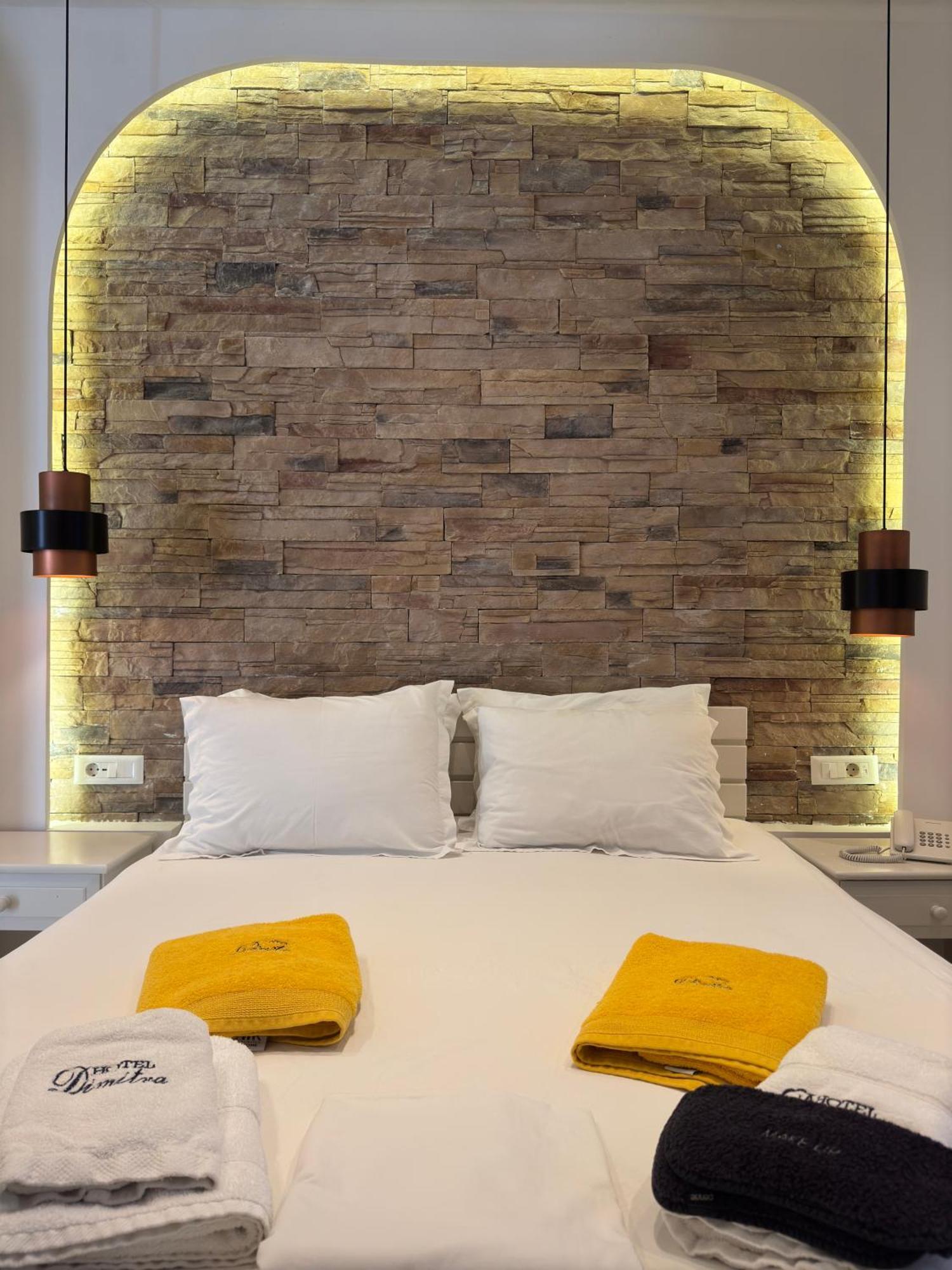 Appart hôtel Dimitra Ágios Prokópios