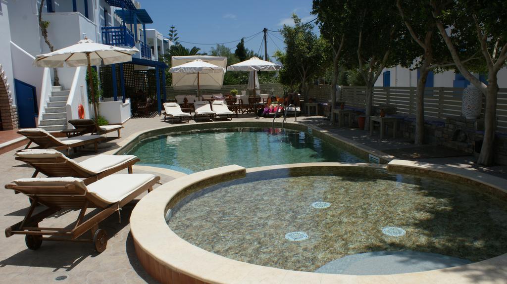 Appart hôtel Dimitra Ágios Prokópios