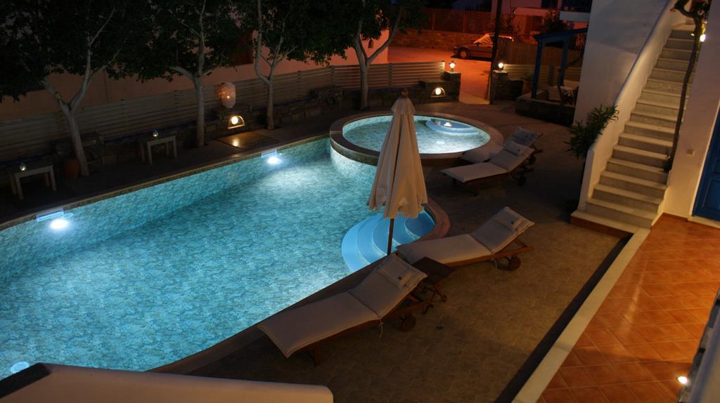 Appart hôtel Dimitra Ágios Prokópios