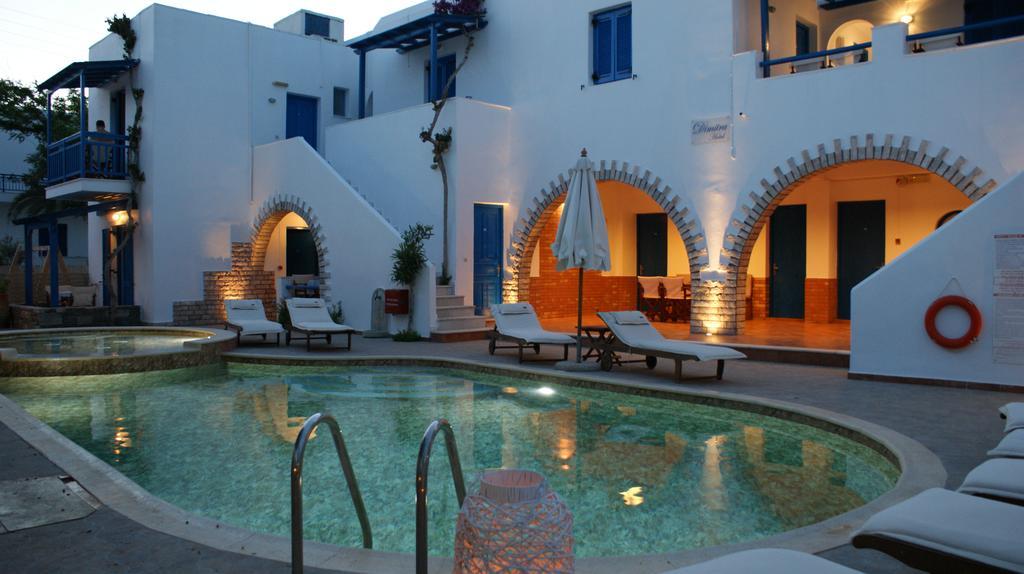 Appart hôtel Dimitra