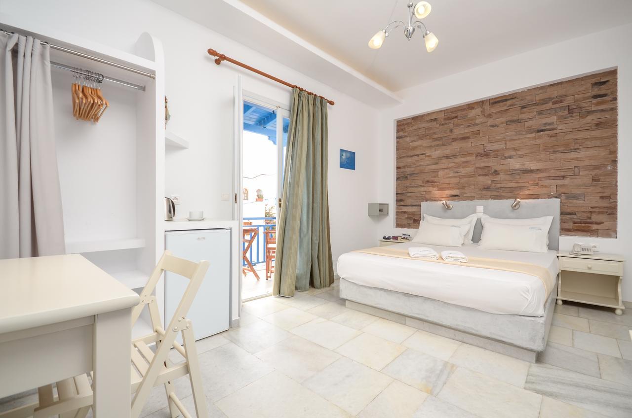 Appart hôtel Dimitra 2*