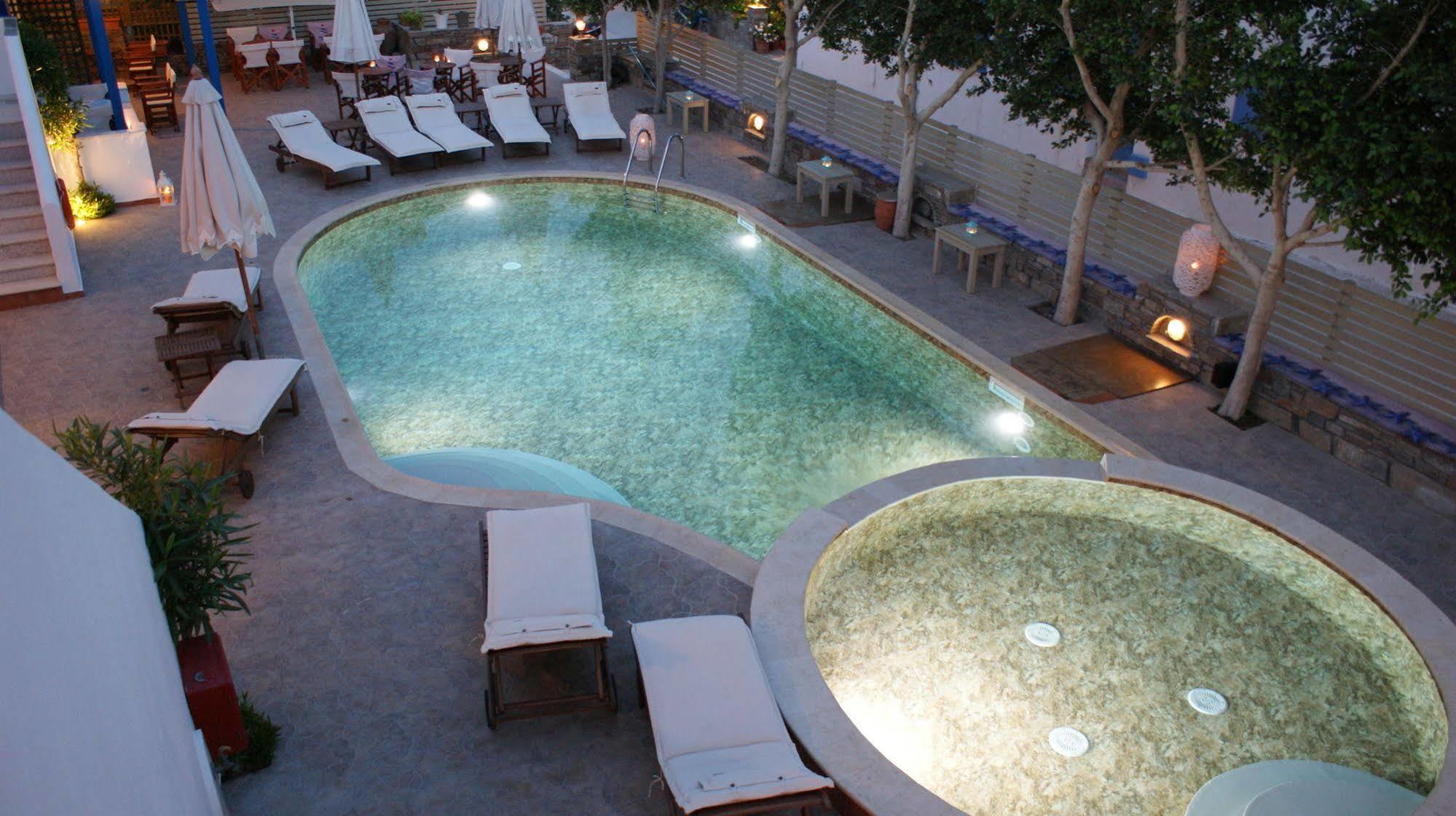 Dimitra Appart hôtel 2*