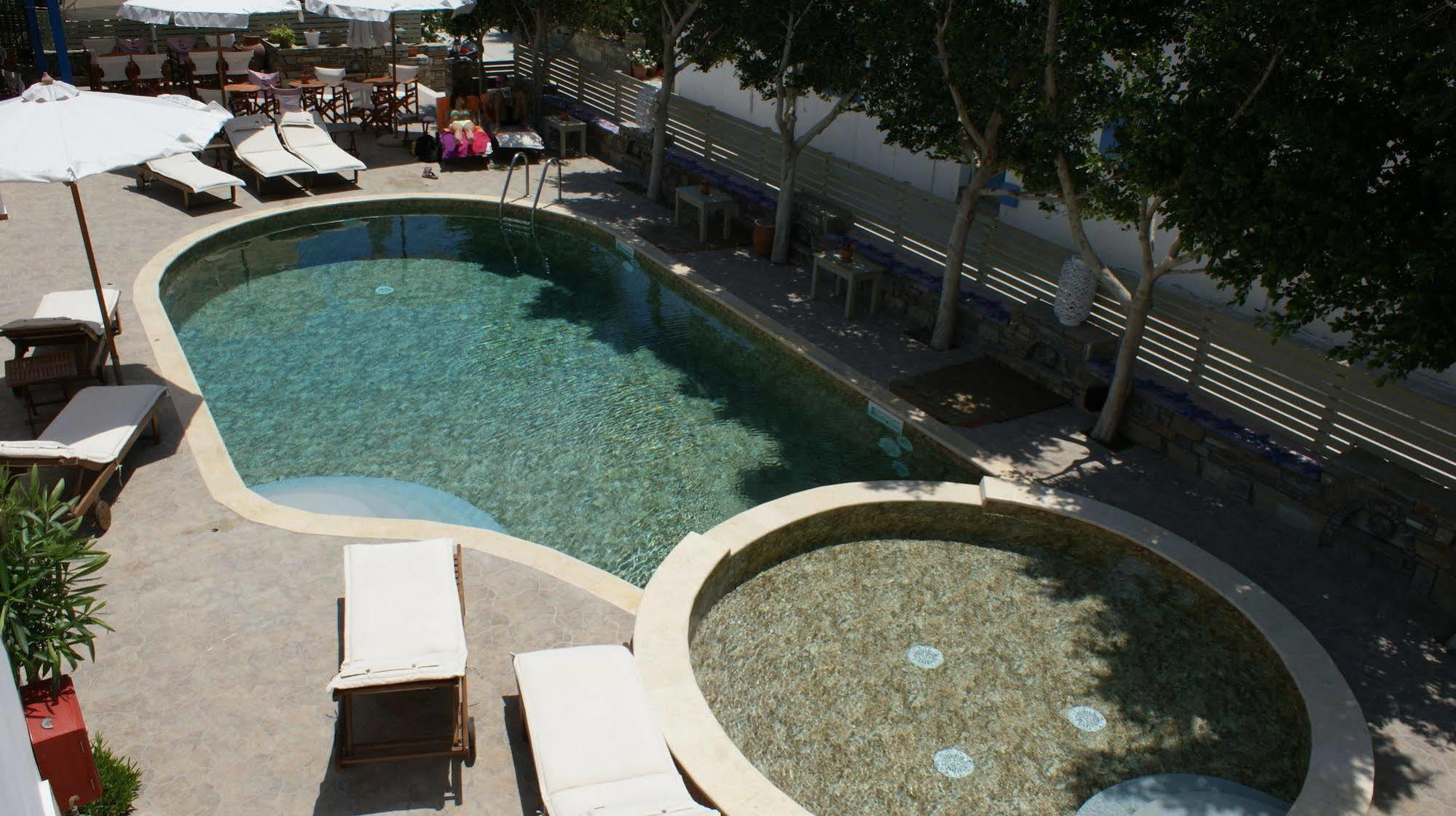Appart hôtel Dimitra Ágios Prokópios