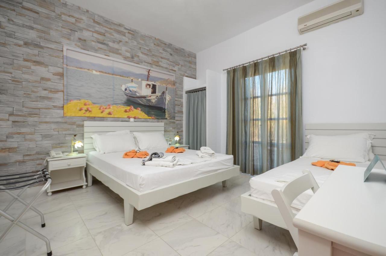 Dimitra Appart hôtel