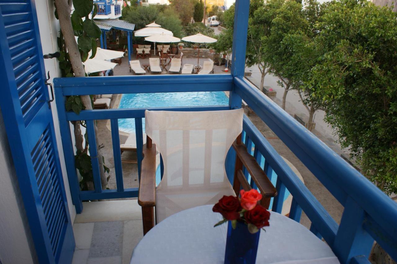 Dimitra Appart hôtel 2*