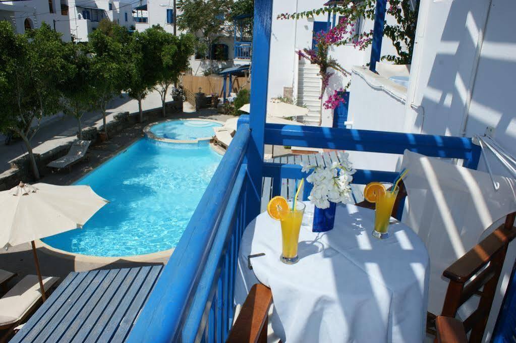 Appart hôtel Dimitra